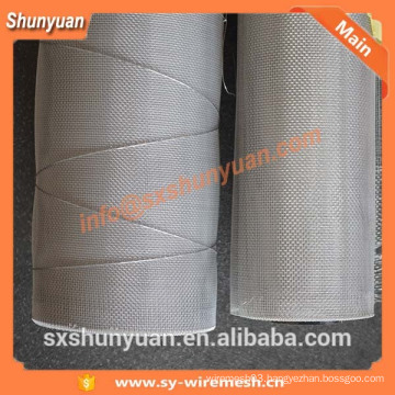 cheap environmental protection aluminum window netting